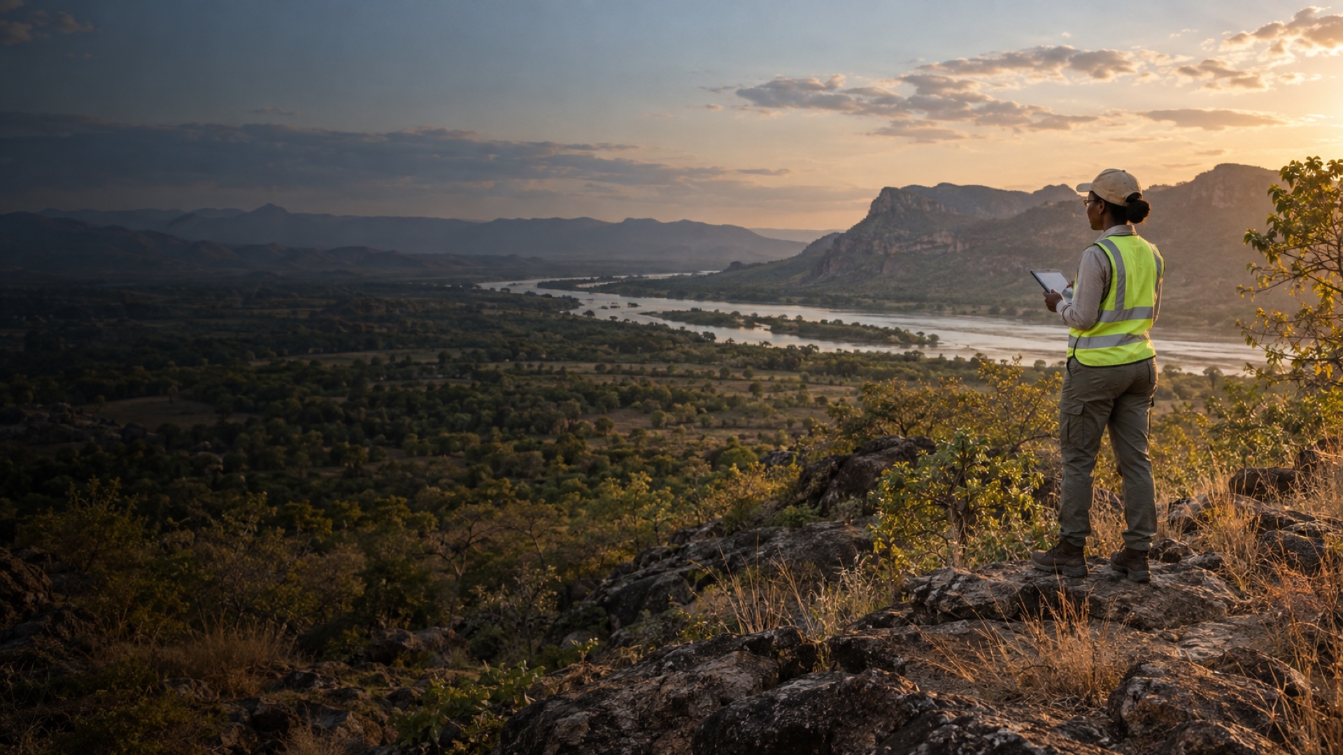 Projecto de Exploração de Ouro em Mugomo avança no processo de Avaliação Ambiental
