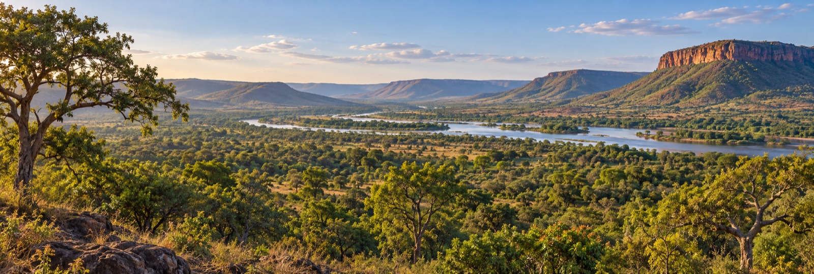 Serviço ambiental: Gestão de Florestas e de Fauna